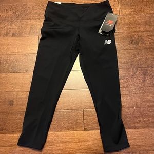 New Balance cropped legging